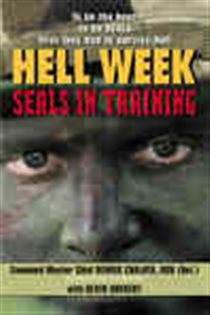 Book cover: Hell Week, by Dennis Chalker (preview)