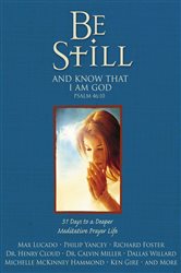 Book cover: Be Still, by Amy Reinhold (preview)