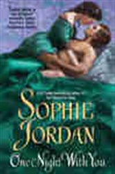 Book cover: One Night With You, by Sophie Jordan (preview)
