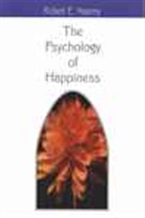 Book cover: The Psychology of Happiness, by Robert Elias Najemy (preview)