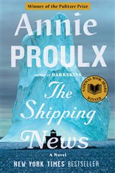 Book cover: The Shipping News, by Annie Proulx (preview)