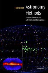 Book cover: Astronomy Methods, by Hale Bradt (preview)