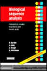 Book cover: Biological Sequence Analysis, by Richard Durbin (preview)