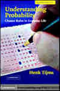 Book cover: Understanding Probability, by Henk Tijms (preview)