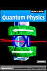 Book cover: Quantum Physics, by Michel Le Bellac (preview)