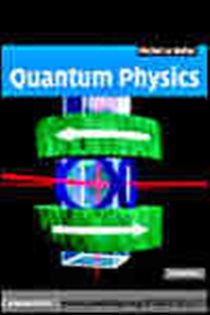 Book cover: Quantum Physics, by Michel Le Bellac (preview)