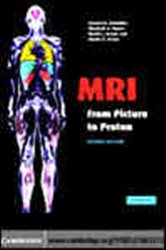 Book cover: MRI from Picture to Proton, by Donald W. McRobbie (preview)