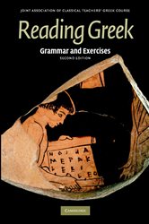 Book cover: Reading Greek, by Joint Association of Classical Teachers (preview)