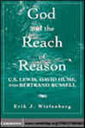 Book cover: God and the Reach of Reason, by Erik J. Wielenberg (preview)