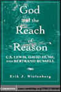 Book cover: God and the Reach of Reason, by Erik J. Wielenberg (preview)