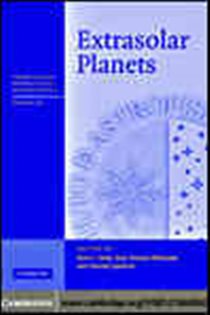 Book cover: Extrasolar Planets, edited by Hans Deeg (preview)