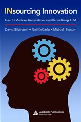 Book cover: Insourcing Innovation, by David Silverstein (preview)