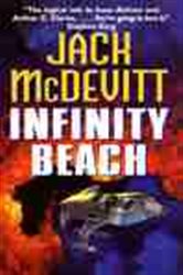 Book cover: Infinity Beach, by Jack McDevitt (preview)