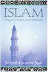 Book cover: Islam, by Seyyed Hossein Nasr (preview)