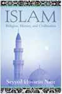 Book cover: Islam, by Seyyed Hossein Nasr (preview)
