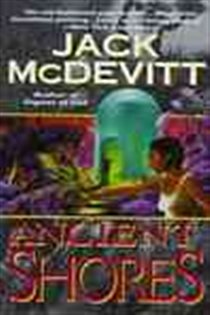 Book cover: Ancient Shores, by Jack McDevitt (preview)