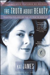 Book cover: The Truth About Beauty, by Kat James (preview)