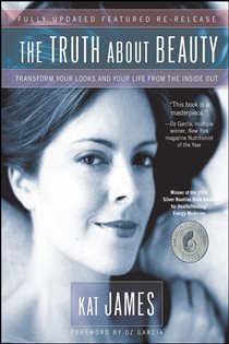 Book cover: The Truth About Beauty, by Kat James (preview)