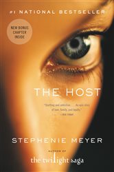 Book cover: The Host, by Stephenie Meyer (preview)