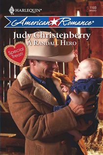 Book cover: A Randall Hero, by Judy Christenberry (preview)