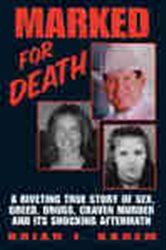 Book cover: Marked for Death, by Brian J. Karem (preview)