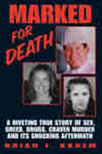 Book cover: Marked for Death, by Brian J. Karem (preview)