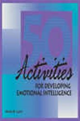 Book cover: 50 Activities for Developing Emotional Intelligence, by Adele Lyn (preview)
