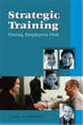 Book cover: Strategic Training of Employees, by Daniel Wendtland (preview)