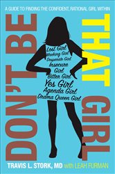 Book cover: Don't Be That Girl, by Travis L. Stork (preview)