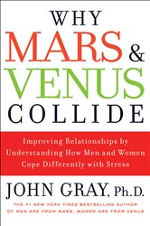 Book cover: Why Mars and Venus Collide, by John Gray (preview)