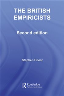 Book cover: The British Empiricists, by Stephen Priest (preview)