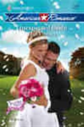 Book cover: Unexpected Bride (Book 4 of The Wedding Party) by Lisa Childs (preview)