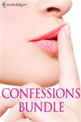 Book cover: Confessions Bundle, by Tara Taylor Quinn (preview)