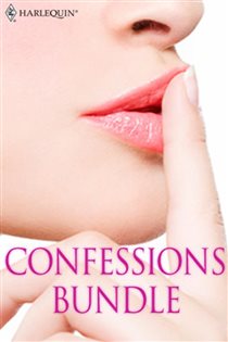 Book cover: Confessions Bundle, by Tara Taylor Quinn (preview)