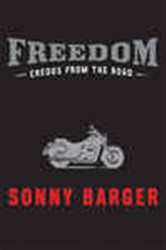 Book cover: Freedom, by Sonny Barger (preview)