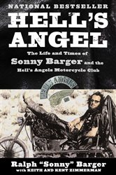Book cover: Hell's Angel, by Sonny Barger (preview)