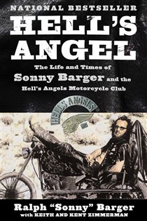 Book cover: Hell's Angel, by Sonny Barger (preview)