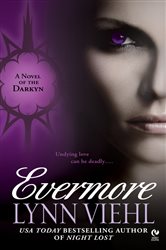 Book cover: Evermore (Book 5 of Novel Of The Darkyn) by Lynn Viehl (preview)
