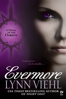 Book cover: Evermore (Book 5 of Novel Of The Darkyn) by Lynn Viehl (preview)