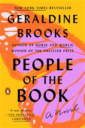 Book cover: People of the Book, by Geraldine Brooks (preview)