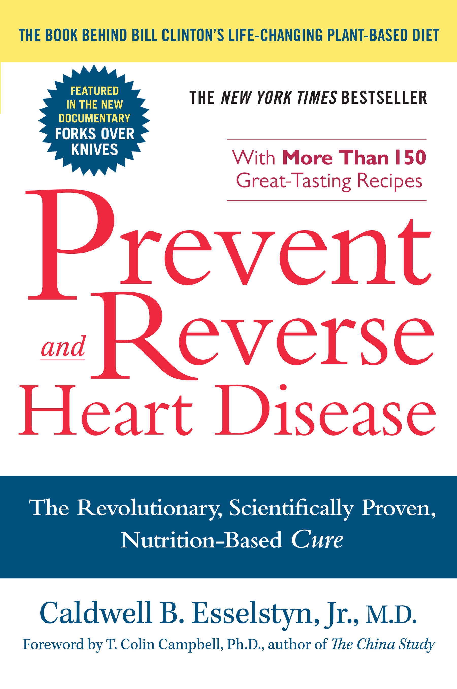 Prevent and Reverse Heart Disease - 10-14.99