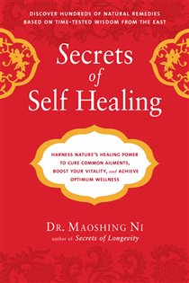 Book cover: Secrets of Self-Healing, by Maoshing Ni (preview)