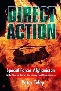 Book cover: Special Forces Afghanistan, by Peter Telep (preview)