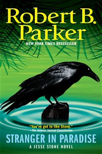 Book cover: Stranger In Paradise (Book 7 of A Jesse Stone Novel) by Robert B. Parker (preview)