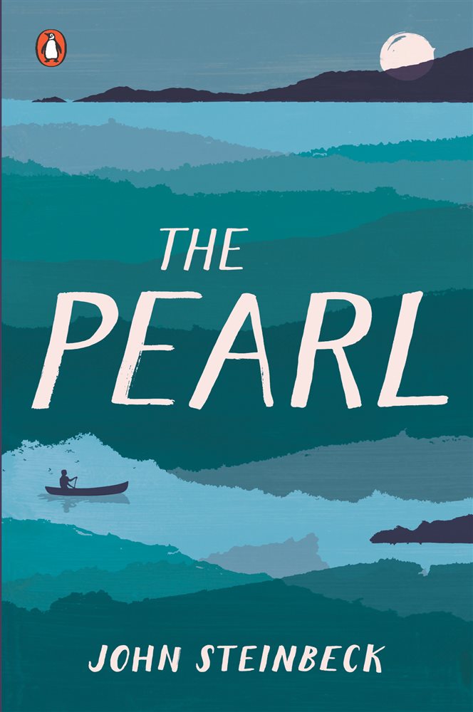 the pearl essays by john steinbeck