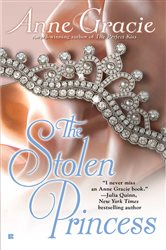Book cover: The Stolen Princess (Book 1 of Devil Rides Series) by Anne Gracie (preview)