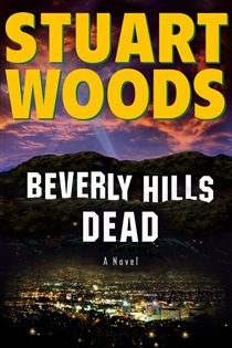 Book cover: Beverly Hills Dead (Book 2 of Rick Barron Novel) by Stuart Woods (preview)