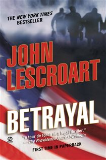 Book cover: Betrayal (Book 12 of Dismas Hardy) by John Lescroart (preview)
