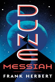 Book cover: Dune Messiah (Book 2 of Dune) by Frank Herbert (preview)