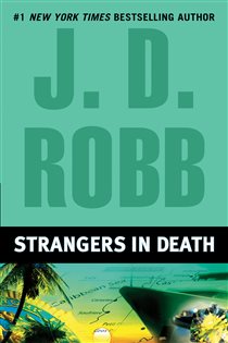 Book cover: Strangers in Death (Book 26 of In Death) by J. D. Robb (preview)
